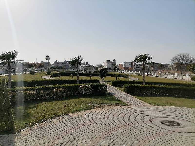 5 Marla Residential Plot In Bahawalpur Is Available For sale 9