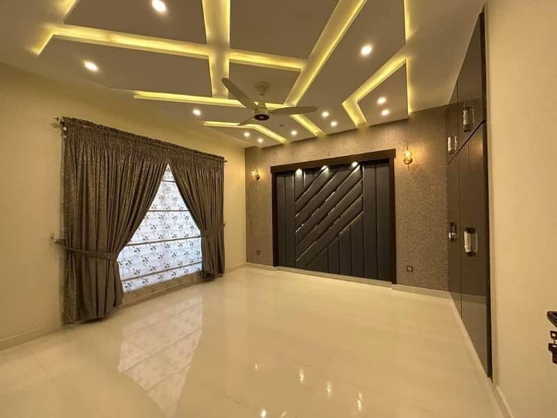 10 Marla Brand New Luxury House For Rent In Bahria Town Lahore 3