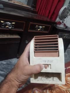 Mini fan bilkul sai halat ma