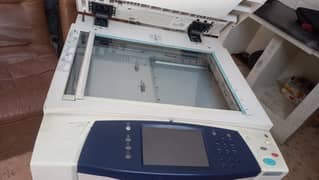 Xerox 5755 #photocopier printer