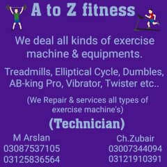 A&Z fitness center