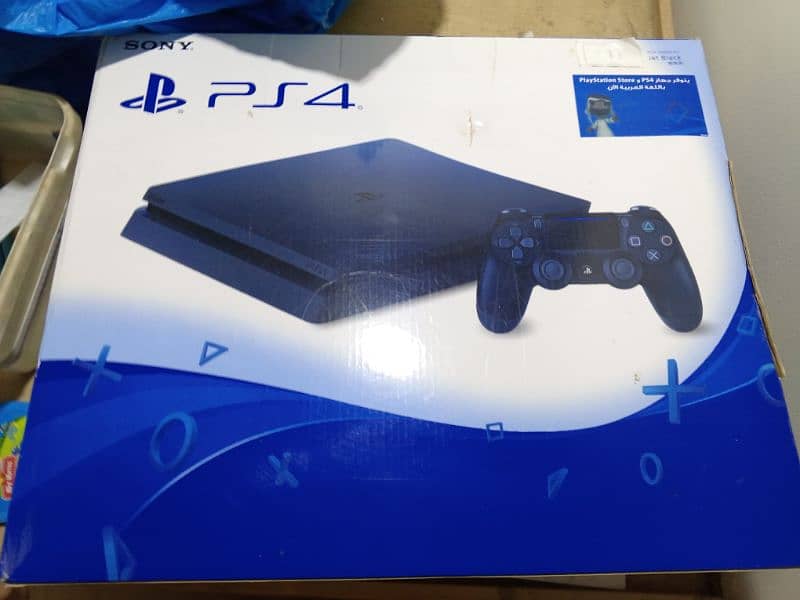 Ps4 Slim 1TB 3