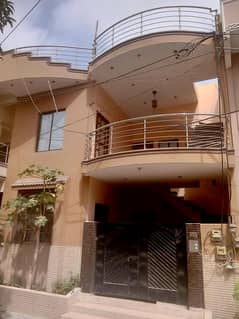 Independed House G+1 Available For Rent In Safura 0