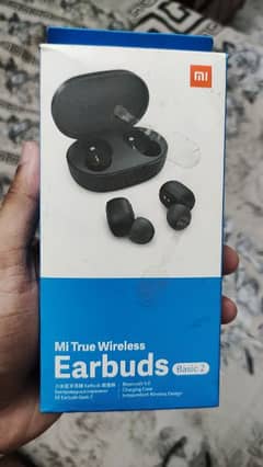 *Bundle Offer* Mi True Wireless Buds 2 and Redmi Band 2