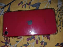 Iphone se 2nd   red colour pta approved exchnge possibile