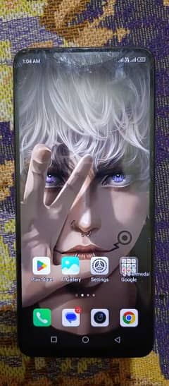 infinix Note 10 pro 8 128 ram