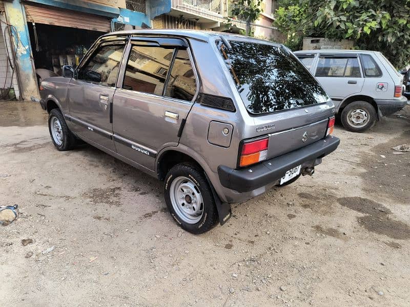 Suzuki FX 1984 5