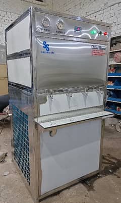 Drinking Water Chiller/ Water Cooler/ Water Filtration RO Plant