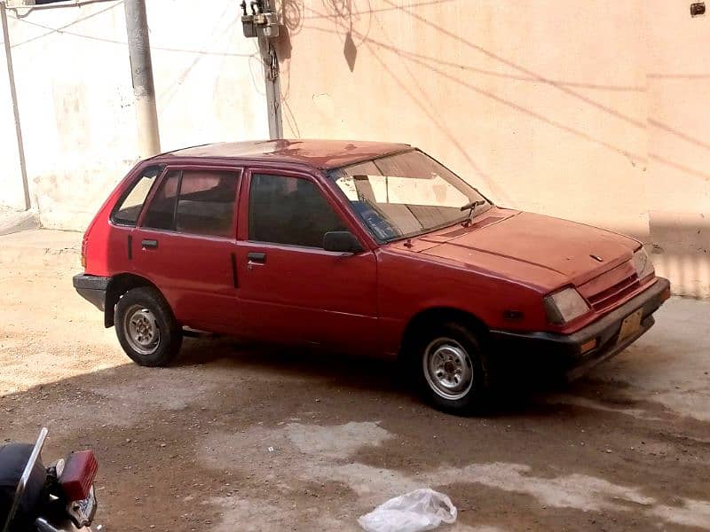 Suzuki Khyber 1991 with AC 03002960465 0