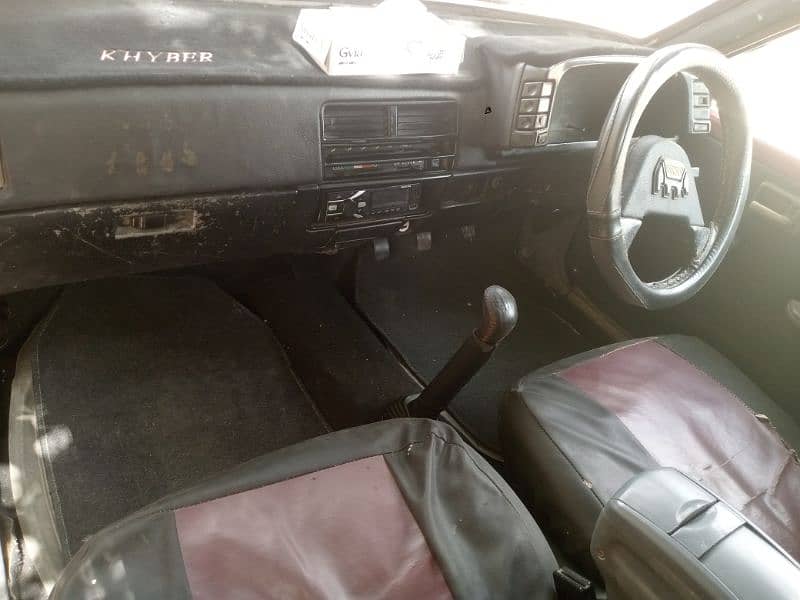 Suzuki Khyber 1991 with AC 03002960465 4