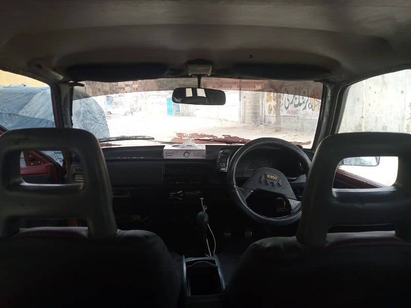 Suzuki Khyber 1991 with AC 03002960465 7