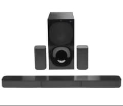 Sony Home theater Model HT-S20R