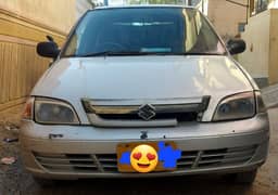 Suzuki Cultus VXR 2004 : 03119877262