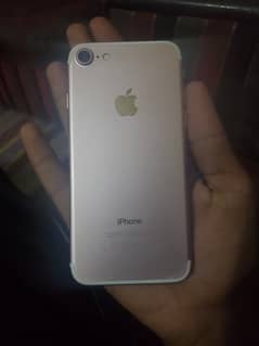 iPhone 7 pta approved 32 gb call number 03010301110