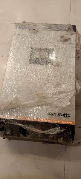 Sun Watts SOLAR Inverter 5kw 1