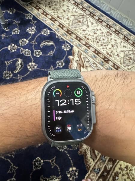 Apple Watch Ultra for sale 1