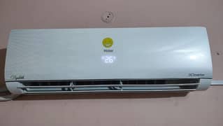 1.5 ton Haier DC Inverter AC