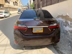 Toyota Corolla GLI 2015 urgent Sale /0333/2211/229/