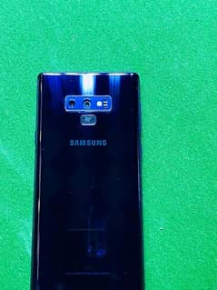 Samsung Galaxy Note 9