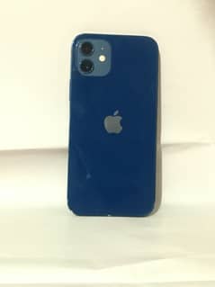 Iphone 12 Blue color