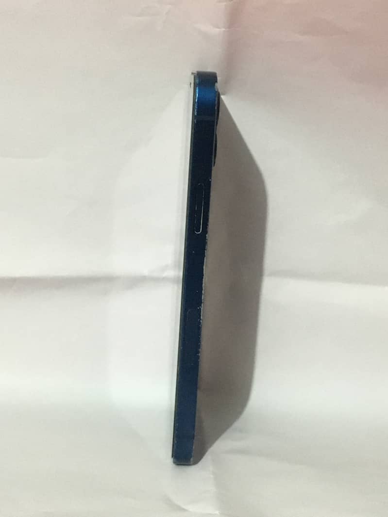 Iphone 12 Blue color 4