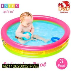 Intex 3 Feet Pool For Kids