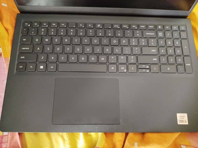 Dell Inspiron core i5, 10th gen, touch screen laptop 4