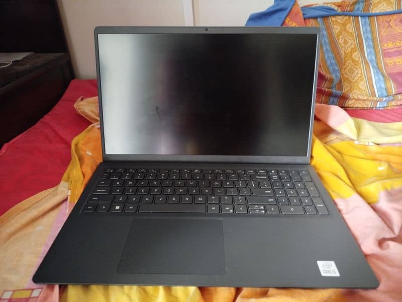 Dell Inspiron core i5, 10th gen, touch screen laptop 5