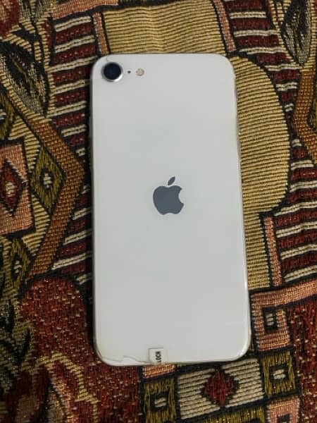 Iphone SE 2020 0