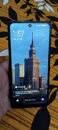 Redmi note 10 pro 8/128 ( only mobile )