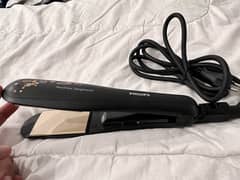 Philips kerashine hair straightener