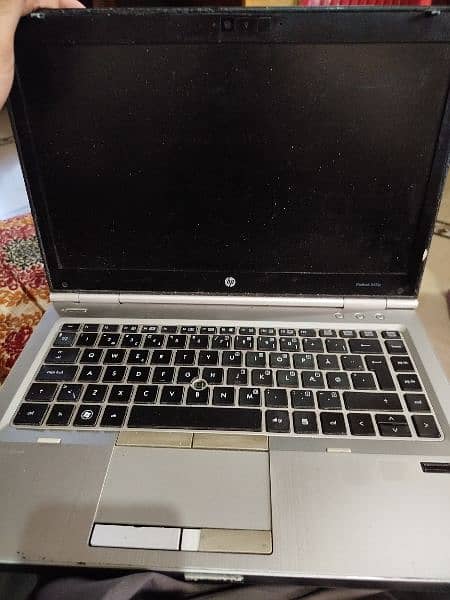 Hp Elite book 6470 laptop 0