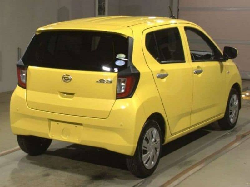 Daihatsu Mira 2020 14