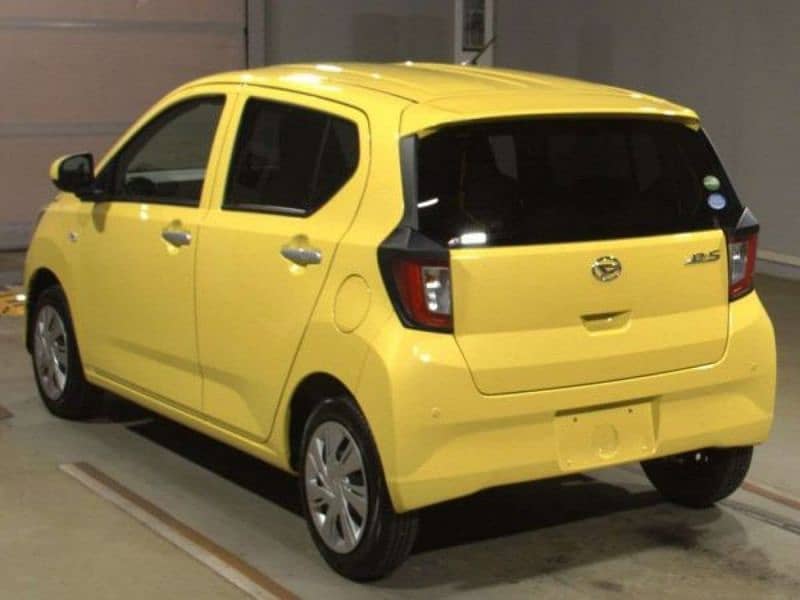 Daihatsu Mira 2020 15