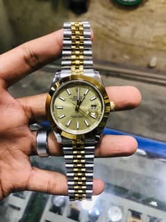 ROLEX DATE JUST AUTO