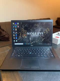 Dell 7480 Laptop Lush Condition