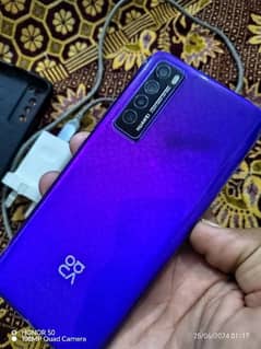 Huawei nova 7 special edition 5G dual Sim life time working 12/256 GB