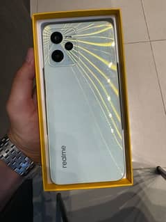 realme c35 4/128 pta approved