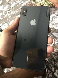 iPhone xsmax Dual sim Pta proved