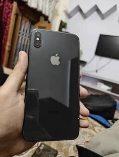 iphone xs max 256 physical dual pta whtsapp (03336279733)