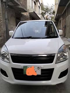 Suzuki Wagon R 2017