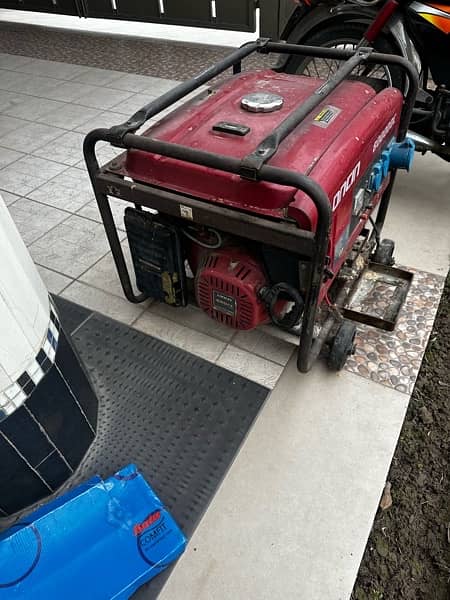 5KVA Generator 4