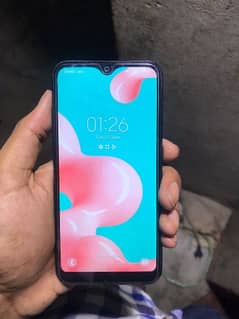 Samsung A01 condition 10/9 with box data cabal