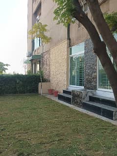 G-11/4 PHA C- Type Ground Floor Renovated Flat For Sale With Green Lawn