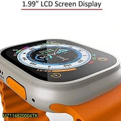 T800 ultra Smart watch