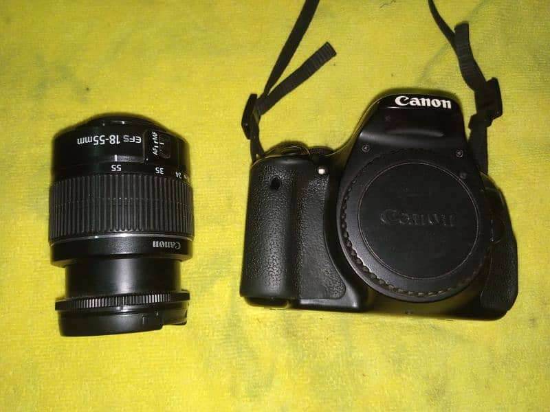 Canon EOS 600D DSLR Camera in cheap price 2