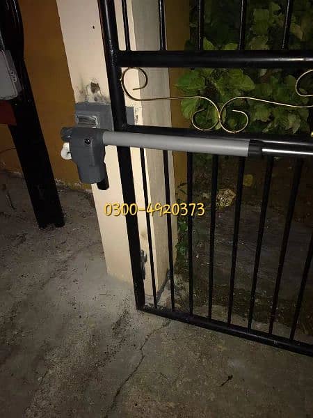 Heavy duty Swing Gate Motor !! Auto Swing Gate !! Swing Gate Opener 0