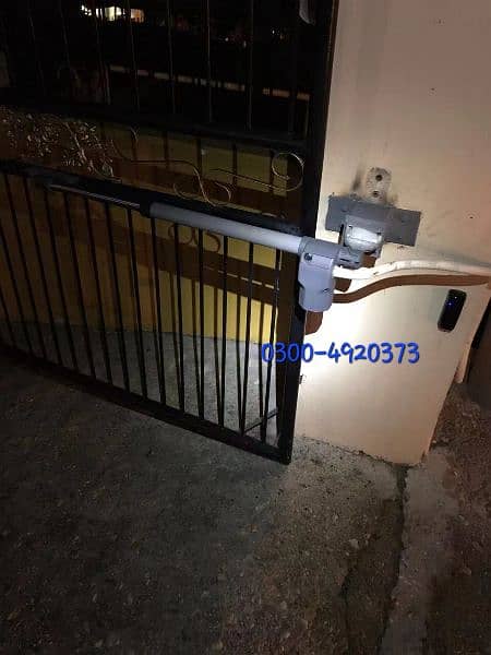 Heavy duty Swing Gate Motor !! Auto Swing Gate !! Swing Gate Opener 1