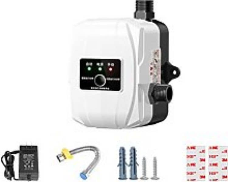 Automatic Water booster Pump 1