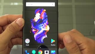 Need Oneplus 5 Any condition is accepted (dead, broken, missing)